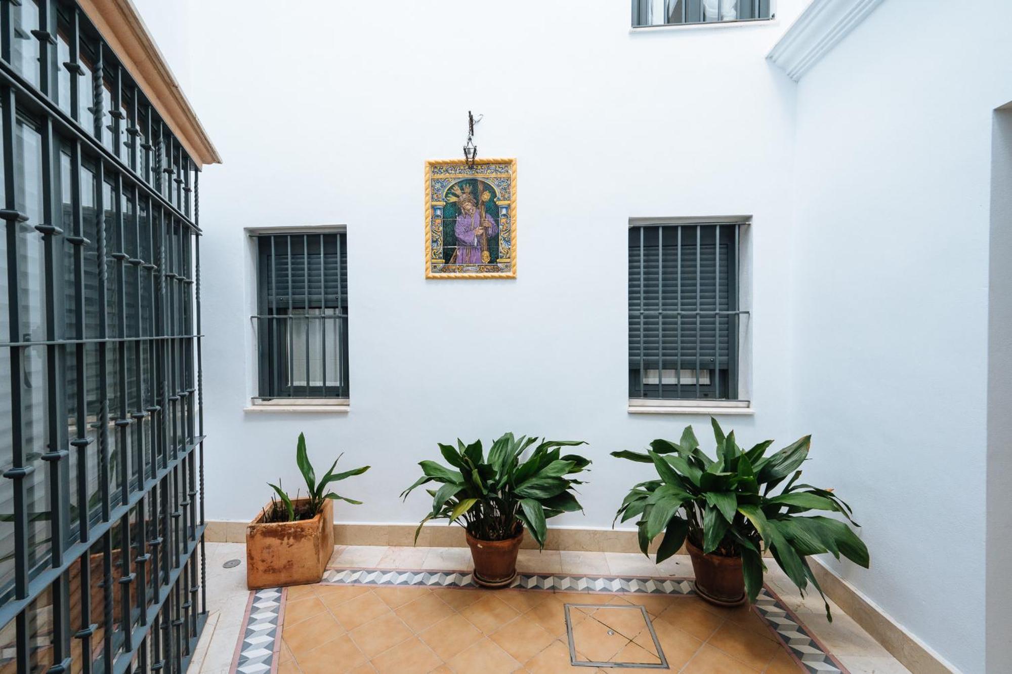 Atico San Esteban Sevilla Exteriér fotografie